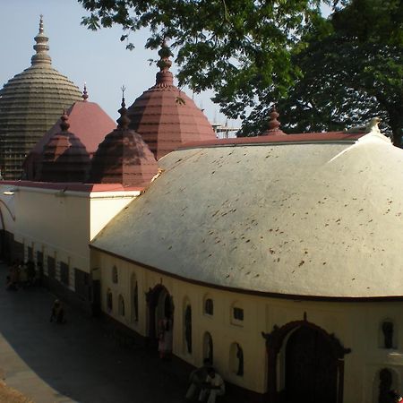 Ashirwad Homestay Guwahati Exterior foto