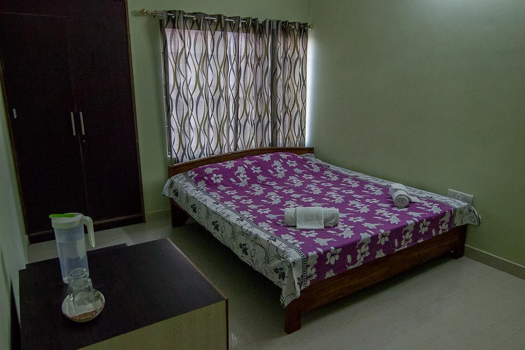Ashirwad Homestay Guwahati Exterior foto