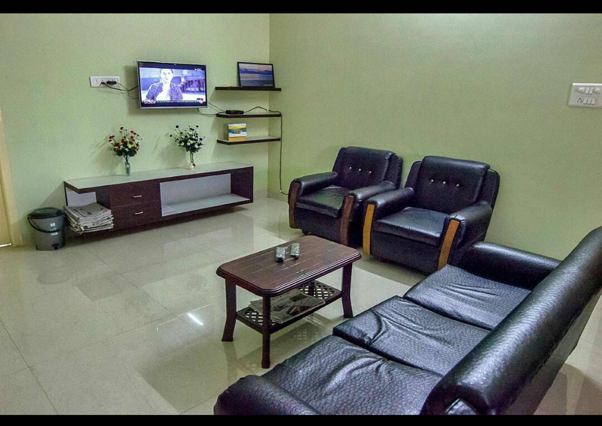 Ashirwad Homestay Guwahati Exterior foto